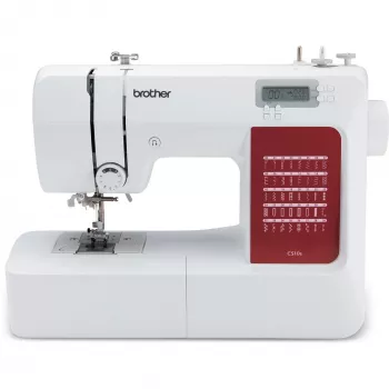 Brother CS10s Máquina de coser controlada por ordenador Eléctrica
