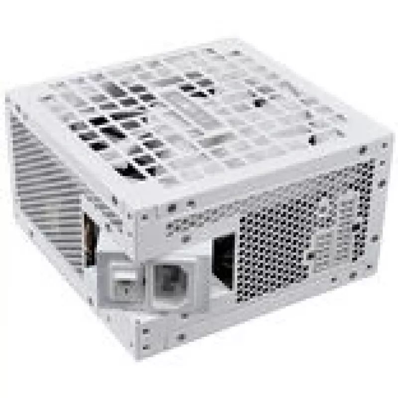 Fuente de Alimentación Lian Li RS Series ATX 3.1 modular 1000W 80 PLUS Gold blanco