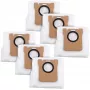 Set de bolsas para robot aspirador Xiaomi y Dreame, 6 uds., L10S Ultra, L10, L20, X10, X10+, X20+