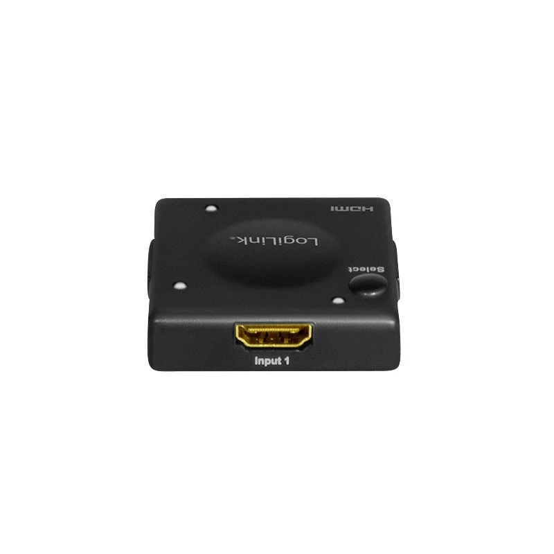 Conmutador HDMI LogiLink HD0041