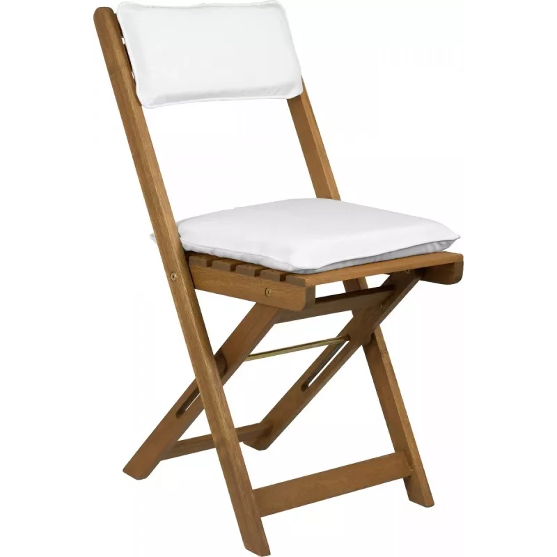 Conjunto de jardín Fieldmann FDZN 4003-T — 4 sillas y mesa, conjunto de exterior