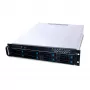 FANTEC SRC-2080X07-12G/6G (2023), 2HE 48,30cm (19)-StorageEnclosure, sin fuente de alimentación (1670)