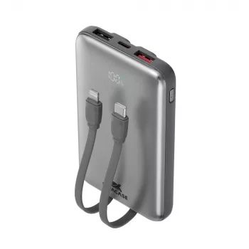 Batería externa USB 10000MAH/VA2611 Rivacase