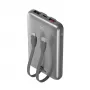 Batería externa USB 10000MAH/VA2611 Rivacase