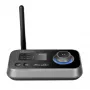 LogiLink BT0062 transmisor/receptor de audio Bluetooth BT 5.0 10 m de alcance