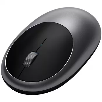 Ratón Satechi M1 Bluetooth gris espacial