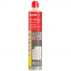 Fischer FIS VW Plus High Speed 300 T mortero de alto rendimiento 563293, cartucho de 300 ml, de secado rápido, resistente a los rayos UV, gris