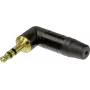 Neutrik NTP3RC-B accesorio de conectividad negro