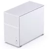 Caja de PC Jonsbo D31 MESH torre Midi blanca