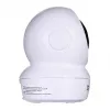 EZVIZ H6c Cámara de vigilancia IP 1920 x 1080, interior, tipo domo, Wi‑Fi y Ethernet, objetivo de 4 mm, giro de 360°, microSD hasta 256 GB