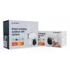 Cámara de vigilancia IP Gembird TSL-ODCAM-WRHD-01 2560x1440 exterior con cable inalámbrica