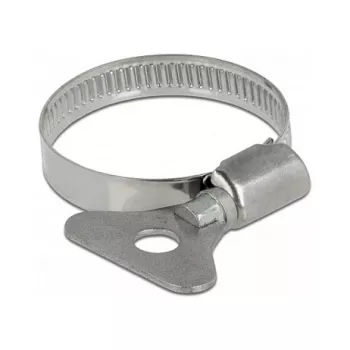 Abrazadera de mariposa DeLOCK 19579 25 - 40 mm 10 uds. metal