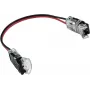 Conector para tira LED 2 polos EUROLITE 50530079 para tira LED de 10 mm