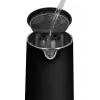 Hervidor de agua de doble pared 1,5 L Concept negro RK 3301