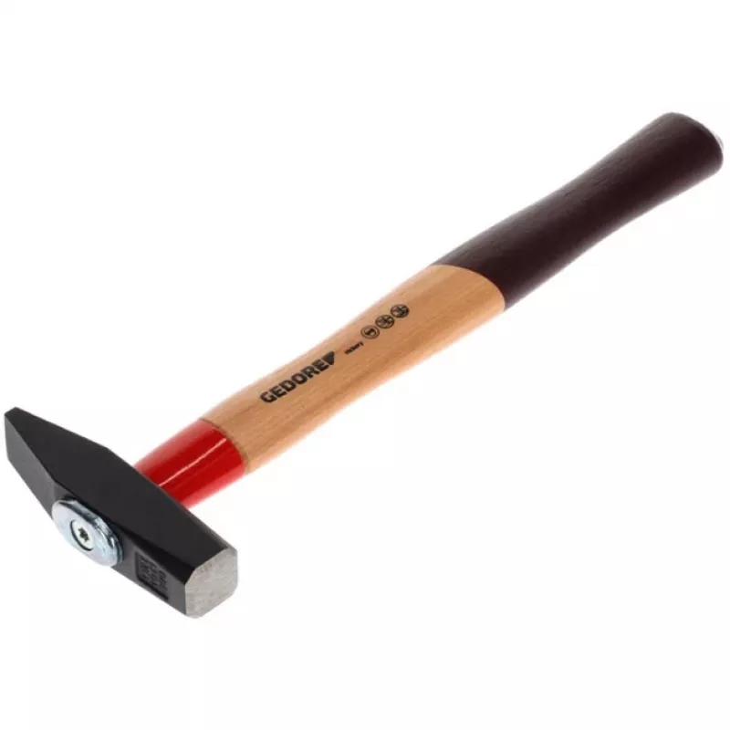 Gedore ROTBAND-PLUS 8583070 martillo de ingeniero 300 g 300 mm DIN 1041