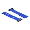 Bridas de cable de velcro DeLOCK 19546