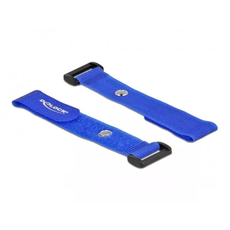 Bridas de cable de velcro DeLOCK 19546