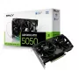 Tarjeta gráfica PNY GeForce RTX 5050 – 8 GB GDDR6, 2317 MHz, 128 bits, PCIe x8 5.0, refrigeración de doble ventilador