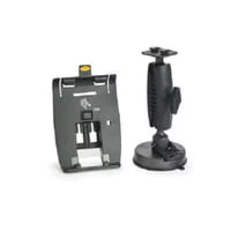 Zebra MNT-MPM-VHDRW1-01 Soporte pasivo para ordenador móvil Negro