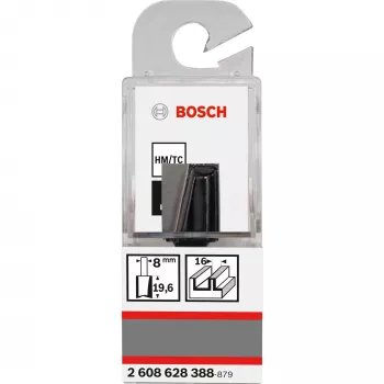 Bosch 2 608 628 388 fresa, fresa para ranurar 1 ud.