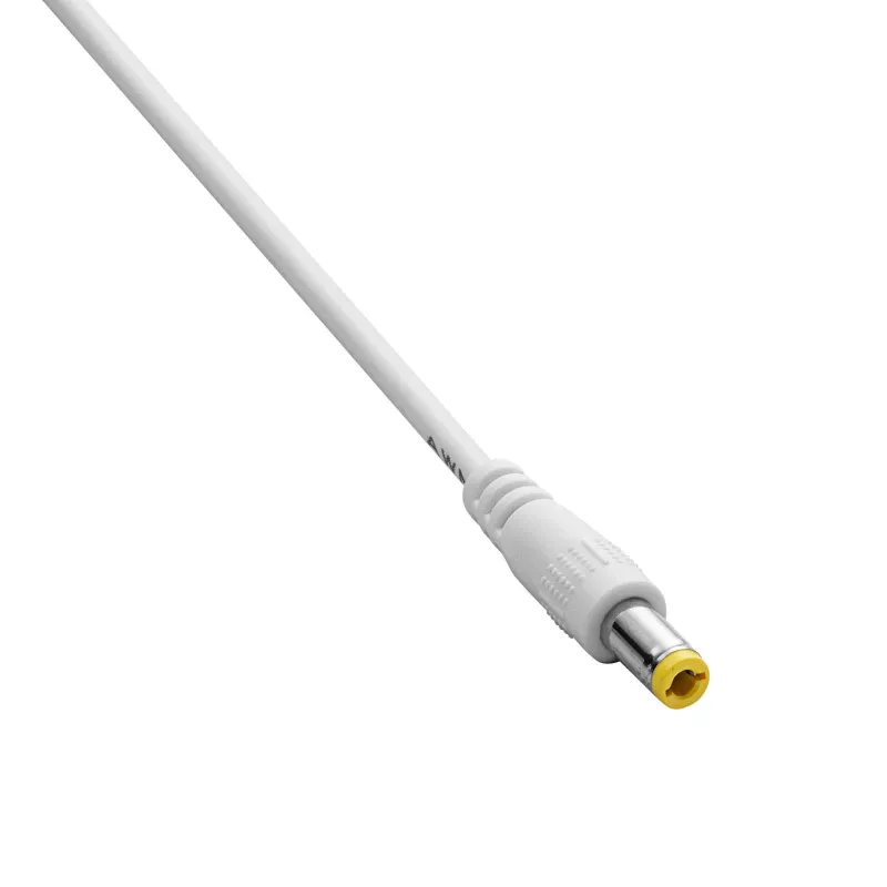 Fuente de alimentación Akyga AK-PD-04 para depiladora Philips Satinelle, 4,7 V, 300 mA, 1,41 W, 1,8 m, blanca