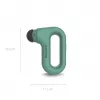 Masajeador Medisana HM 330 universal negro, verde