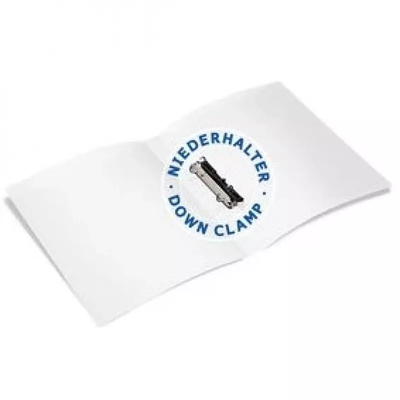 Carpeta de anillas A4 HERMA 19165 Azul