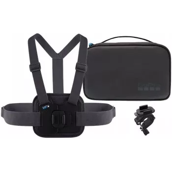 GoPro AKTAC-001 negro