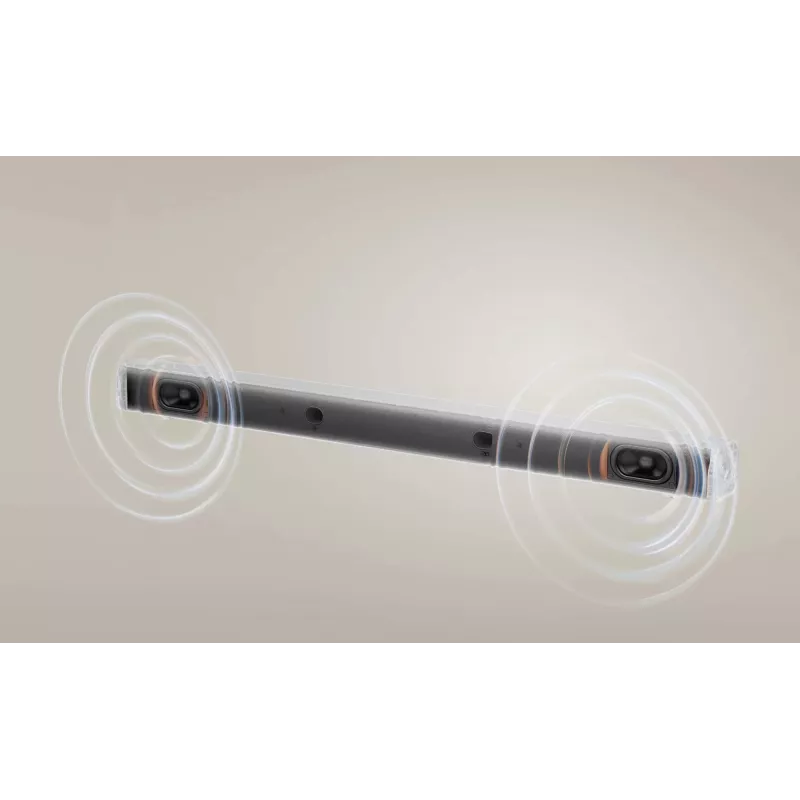 Barra de sonido Pro 2.0 ch NS5-EU