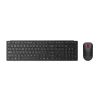 Lenovo | Multi-Mode Pro 6000 | Conjunto de teclado y ratón | Inalámbrico | Ratón incluido | Estonio | Bluetooth | Eclipse Negro
