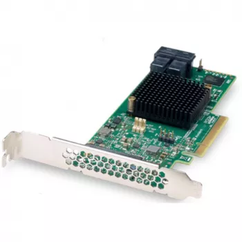 Tarjeta de interfaz Broadcom HBA 9500-16i