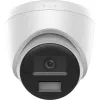 Hikvision Value Series Cámara de red tipo turret fija 8 MP Smart Hybrid Light