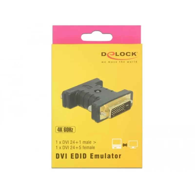 Cambiador de género de cable DeLOCK 63313