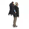 Mochila portabebés Osprey Poco Tourist Carrier Verde mochila portabebés ligera ajustable