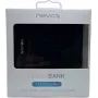 Batería externa 10.000 mAh dual negra (1482)
