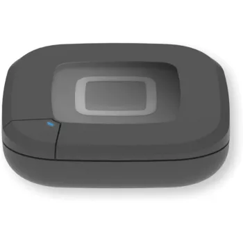 eQ-3 AG Homematic IP Access Point 2, con cable e inalámbrico, RF, negro, 868,0 - 868,6 MHz, 5 - 35 °C, IP20