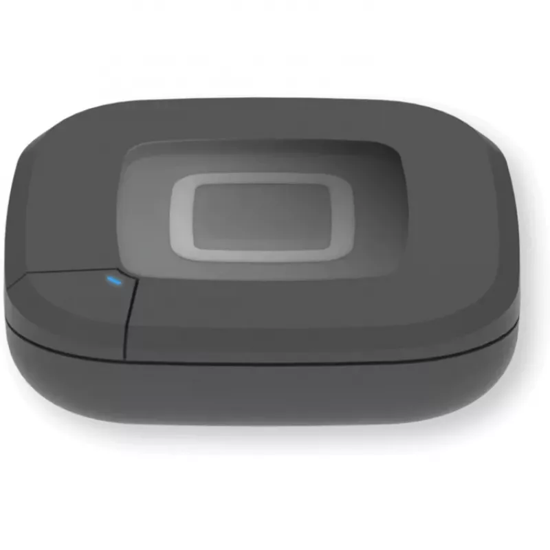 eQ-3 AG Homematic IP Access Point 2, con cable e inalámbrico, RF, negro, 868,0 - 868,6 MHz, 5 - 35 °C, IP20