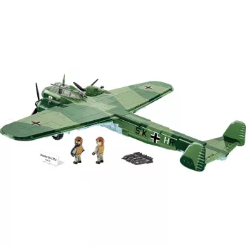 Bloques Dornier Do 17Z-2 1383 piezas