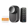 SwitchBot Ultra cerradura inteligente 3 en 1 con Hub Mini control Matter y teclado
