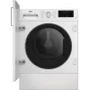 Lavadora secadora BEKO B5DBT68547W integrable, 8 kg lavado / 5 kg secado, 1400 rpm