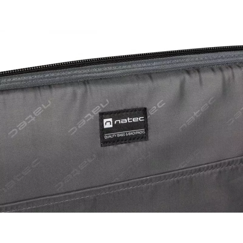 Maletín portafolios NATEC Boxer Lite 39,6 cm (15,6