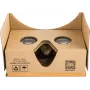 Renkforce Headmount Google 3D VR marrón Gafas de realidad virtual (RF-4965868)