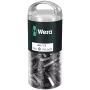 Wera 851/1 Z DIY 100 SiS punta de destornillador 100 piezas