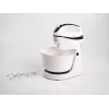 Batidora de vaso Adler AD 4206 negra, blanca 300 W