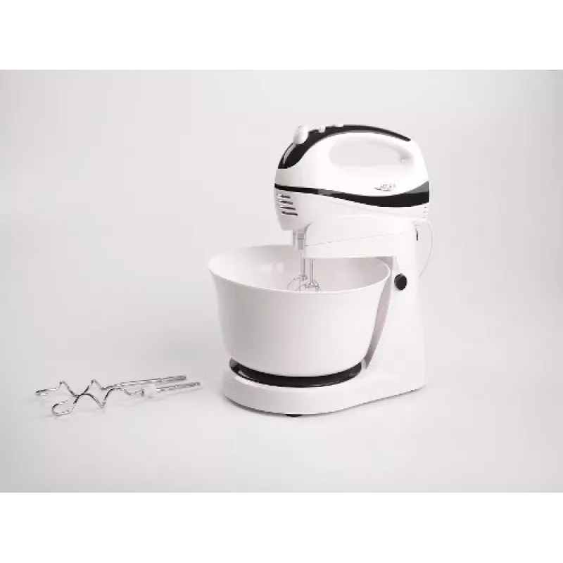 Batidora de vaso Adler AD 4206 negra, blanca 300 W
