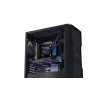 Endorfy Navis F360 ARGB EY3B006 refrigeración líquida AIO para CPU, radiador de 360 mm, 3 ventiladores de 120 mm, 250–1800 RPM, LGA 1700/AM5/AM4, negro