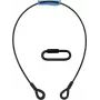 Cable de seguridad EUROLITE B, 6 x 1000 mm, carga hasta 35 kg