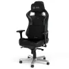 noblechairs set de cojines de espuma viscoelástica - Mercedes-AMG Petronas Formula One Team Edition