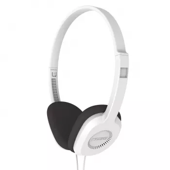 Koss | Auriculares | KPH8w | Con cable | On-ear | Blanco
