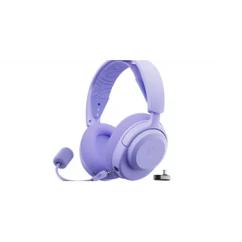 Auriculares Steelseries Arctis Nova 3P Wireless para Playstation, Levander